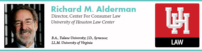 Ask An Expert - Richard Alderman