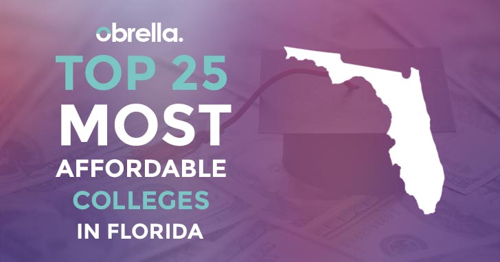 25 Most Affordable Colleges in Florida