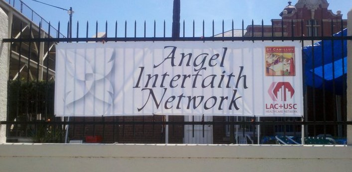 Donate your vehicle to Angel Interfaith Network
