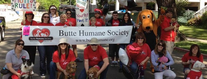 Donate your vehicle to Butte Humane Society
