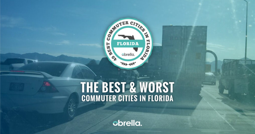 40 Best and Worst Commuter Cities in Florida