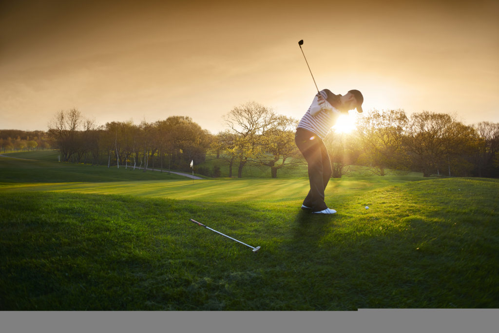 Ensure Your Golf Game with Insurance