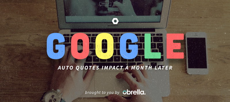 Google Insurance Comparison