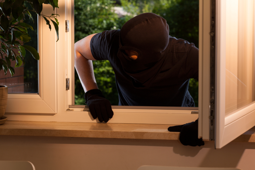 My Home Was Broken Into—Now What?