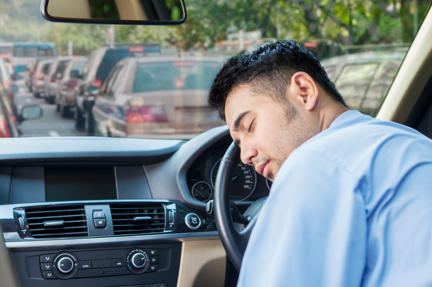 The MythBusters Take on Drowsy Driving