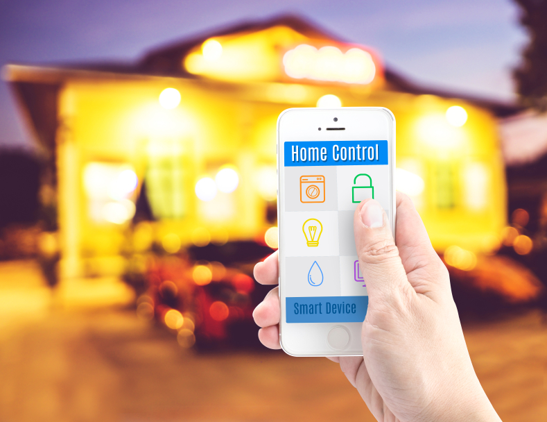 Home Control App