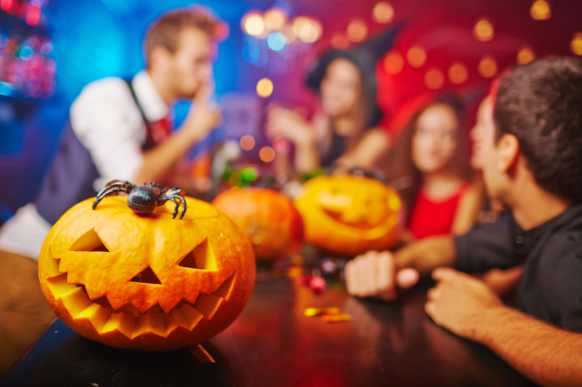 Halloween Pumpkin