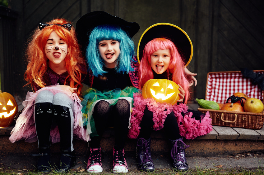 Halloween Kids