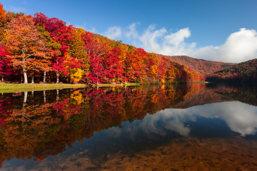 12 Top Drives To Admire Fall Foliage
